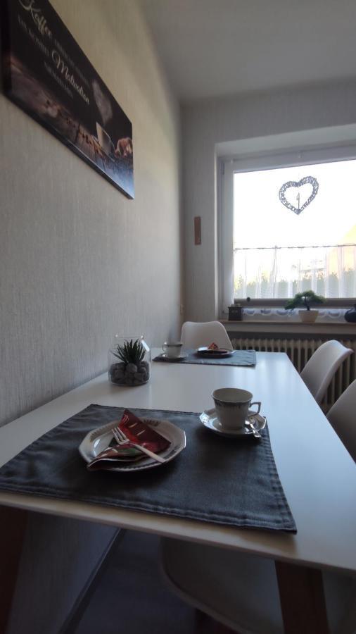 Apartamento Erholung-Wilhelmshaven Exterior foto
