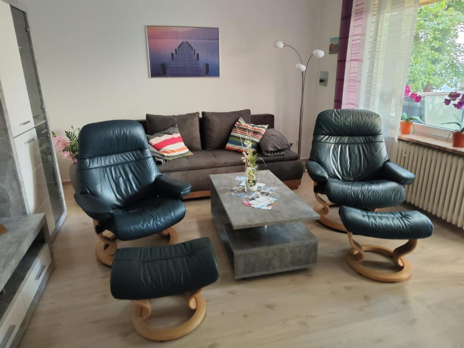 Apartamento Erholung-Wilhelmshaven Exterior foto