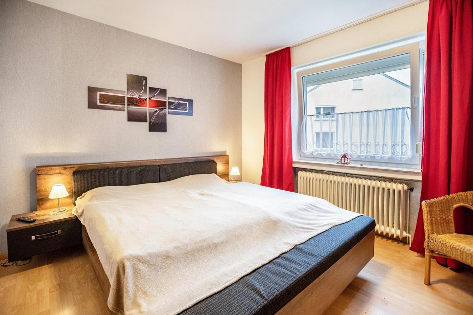 Apartamento Erholung-Wilhelmshaven Exterior foto